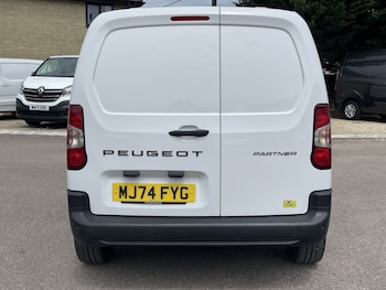 Used Peugeot Partner 2024 for sale - 78920879: Photo