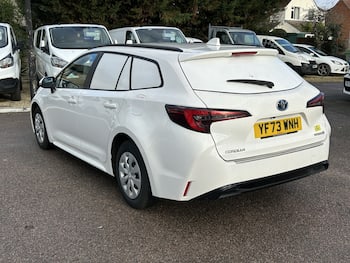 Used Toyota Corolla 2023 for sale - 79771799: Photo