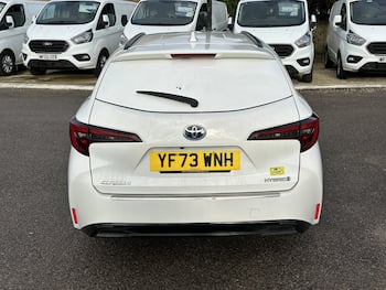 Used Toyota Corolla 2023 for sale - 79771799: Photo