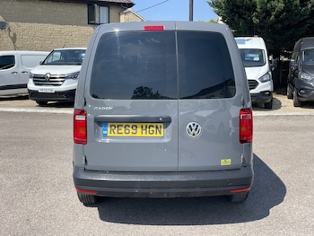 Used Volkswagen Caddy 2019 for sale - 79104969: Photo