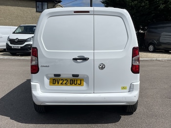 Used Vauxhall Combo 2022 for sale - 78920956: Photo