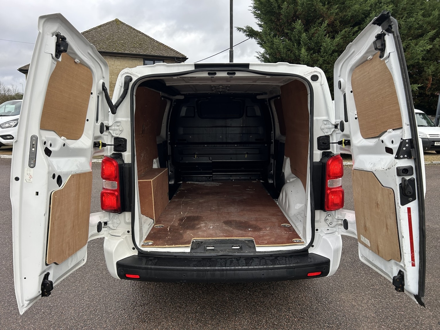 Used Vauxhall Vivaro 2020 for sale - 76896999: Photo 14