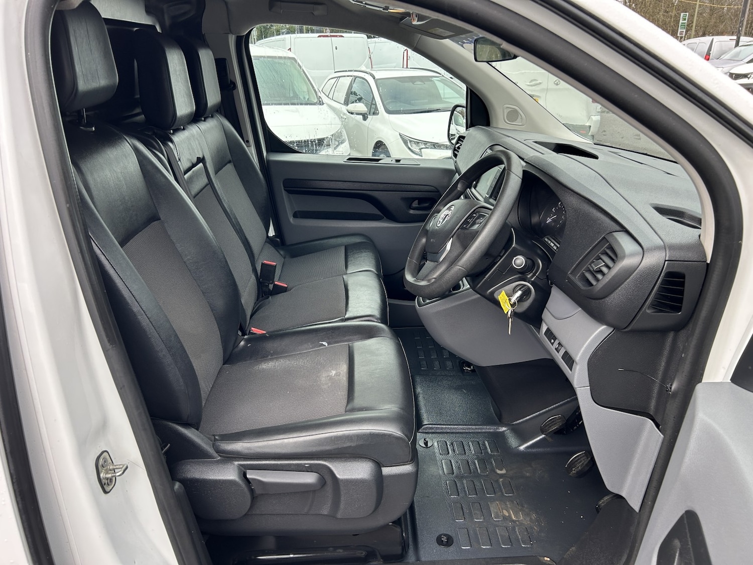 Used Vauxhall Vivaro 2020 for sale - 76896999: Photo 16