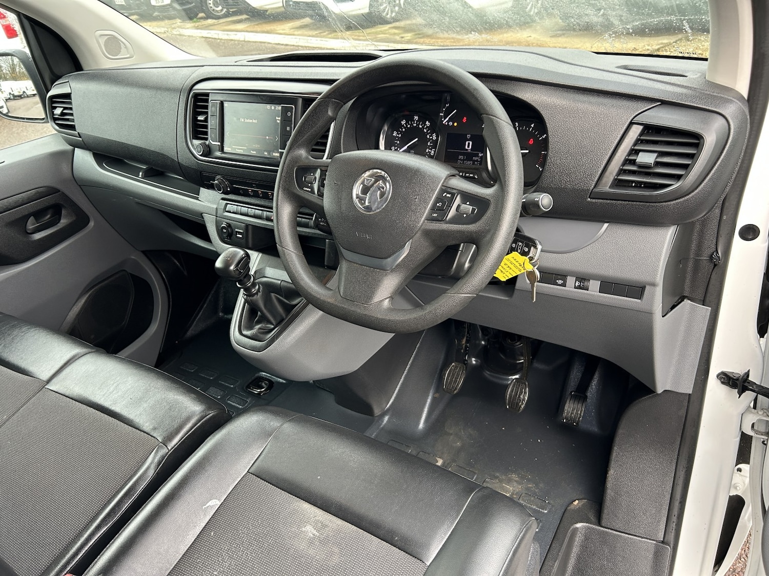 Used Vauxhall Vivaro 2020 for sale - 76896999: Photo 17