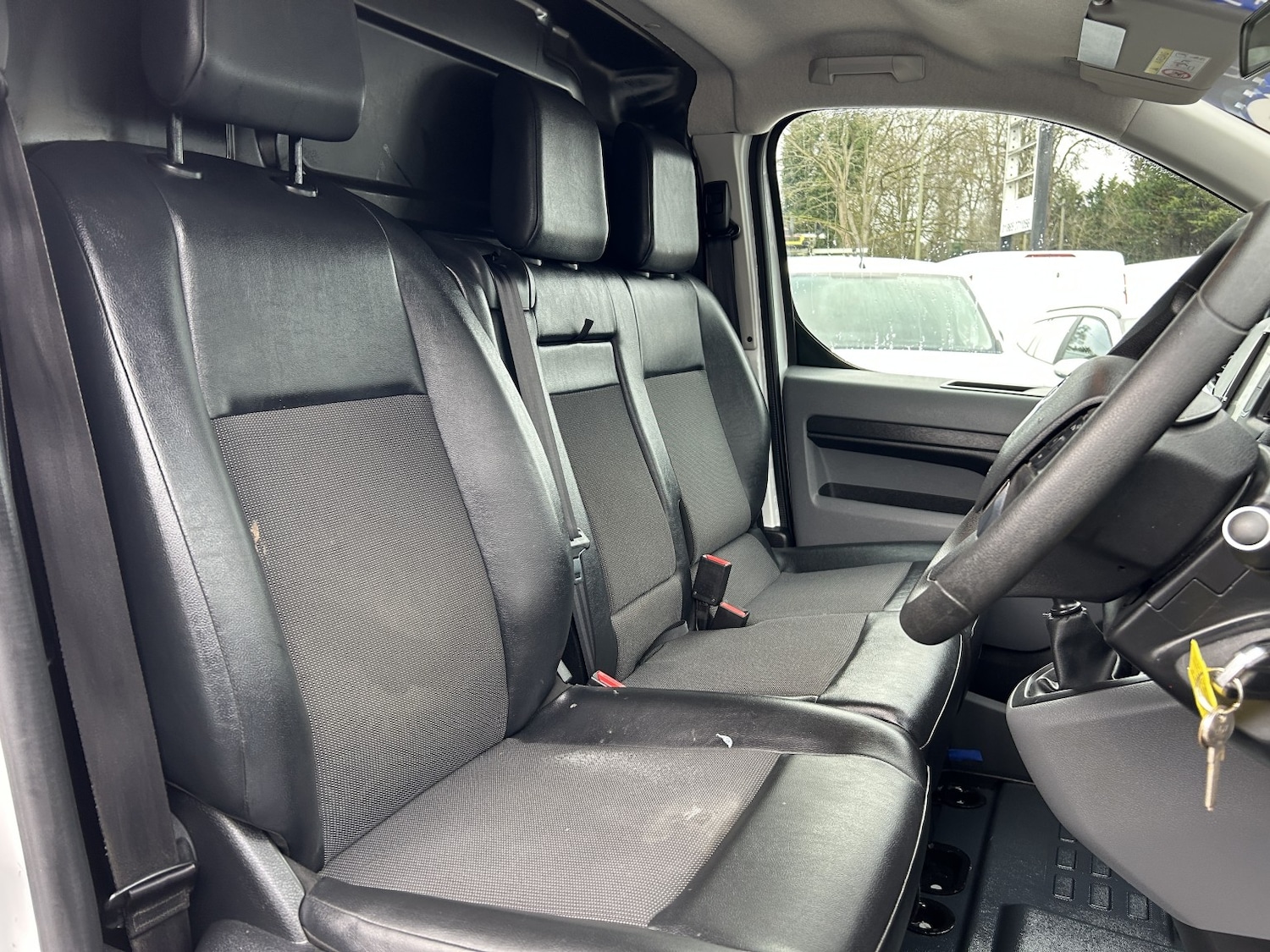 Used Vauxhall Vivaro 2020 for sale - 76896999: Photo 18