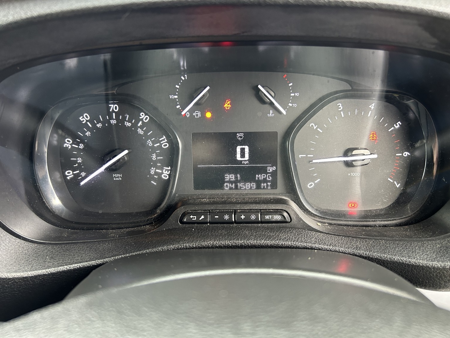 Used Vauxhall Vivaro 2020 for sale - 76896999: Photo 19