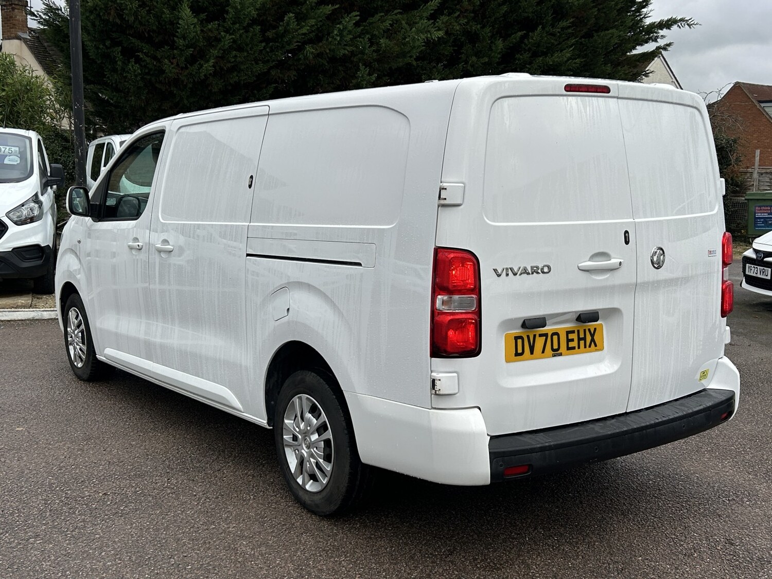 Used Vauxhall Vivaro 2020 for sale - 76896999: Photo 3