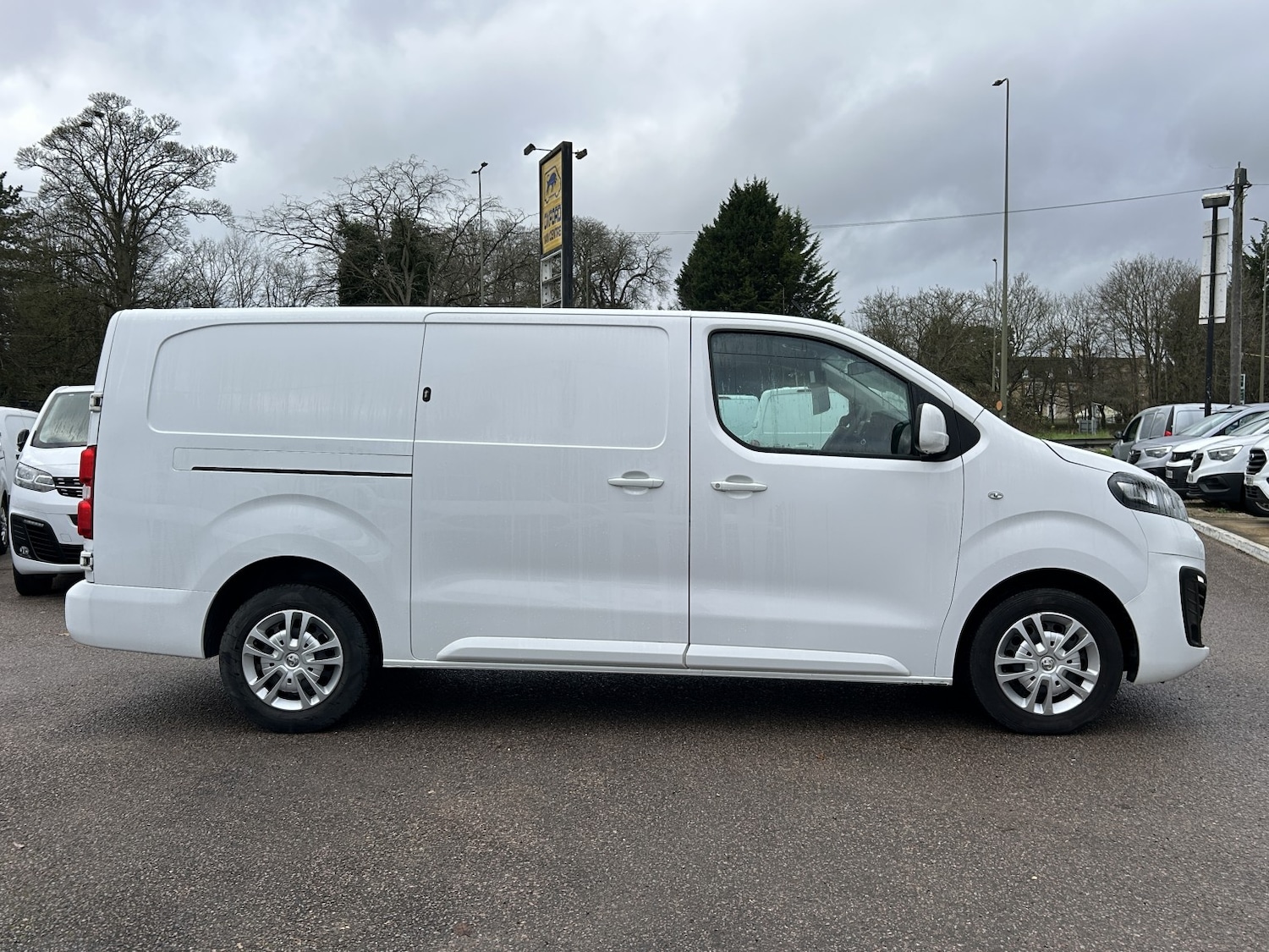Used Vauxhall Vivaro 2020 for sale - 76896999: Photo 6