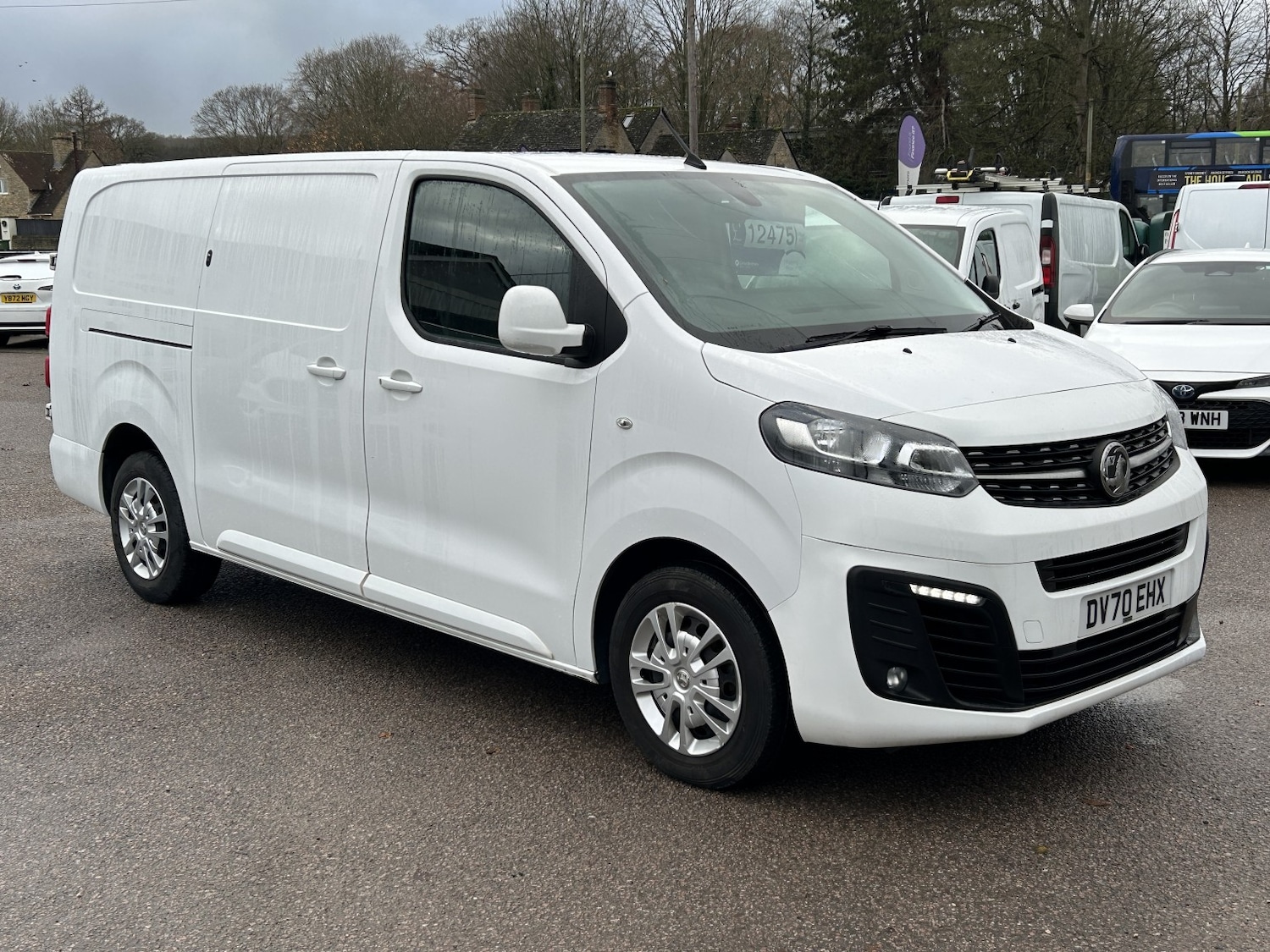 Used Vauxhall Vivaro 2020 for sale - 76896999: Photo 7