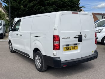 Used Vauxhall Vivaro 2019 for sale - 79771734: Photo