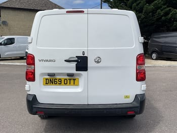 Used Vauxhall Vivaro 2019 for sale - 79771734: Photo