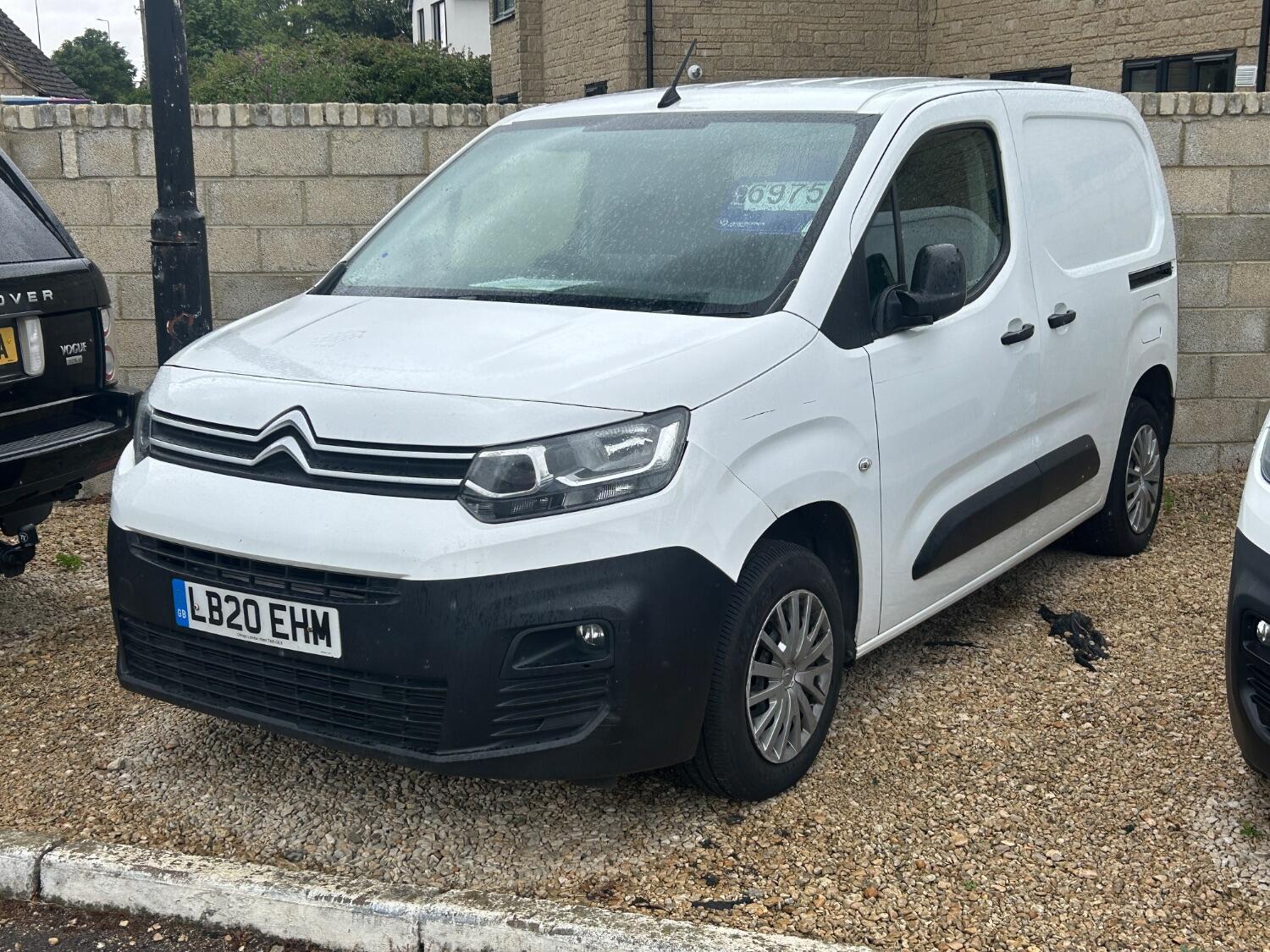 Vehicle 1