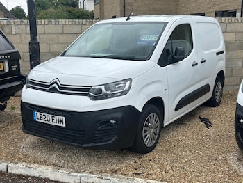 Used Citroen Berlingo 2020 for sale - 75297214: Photo