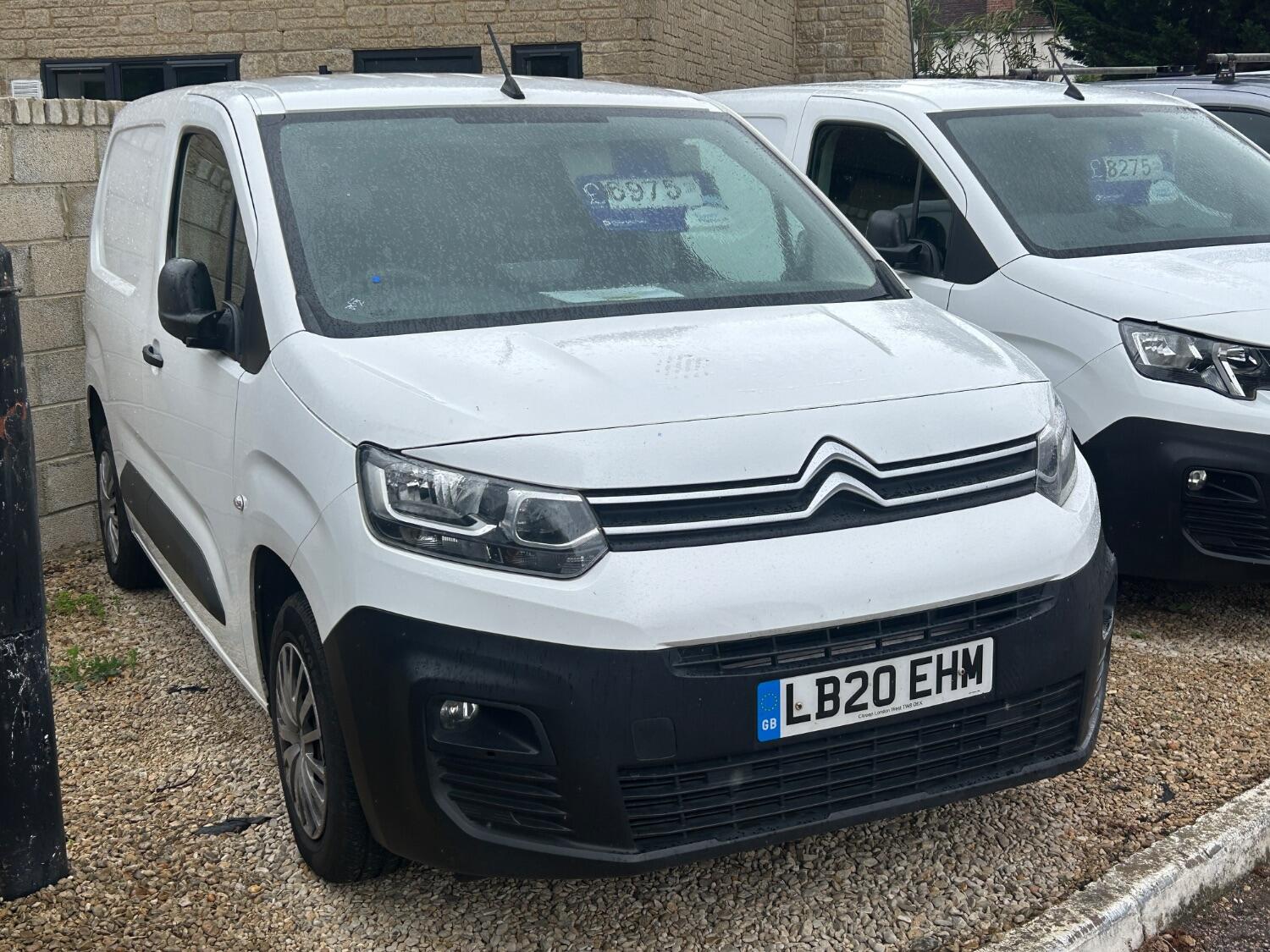 Vehicle 2
