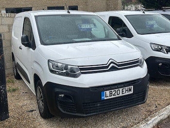 Used Citroen Berlingo 2020 for sale - 75297214: Photo