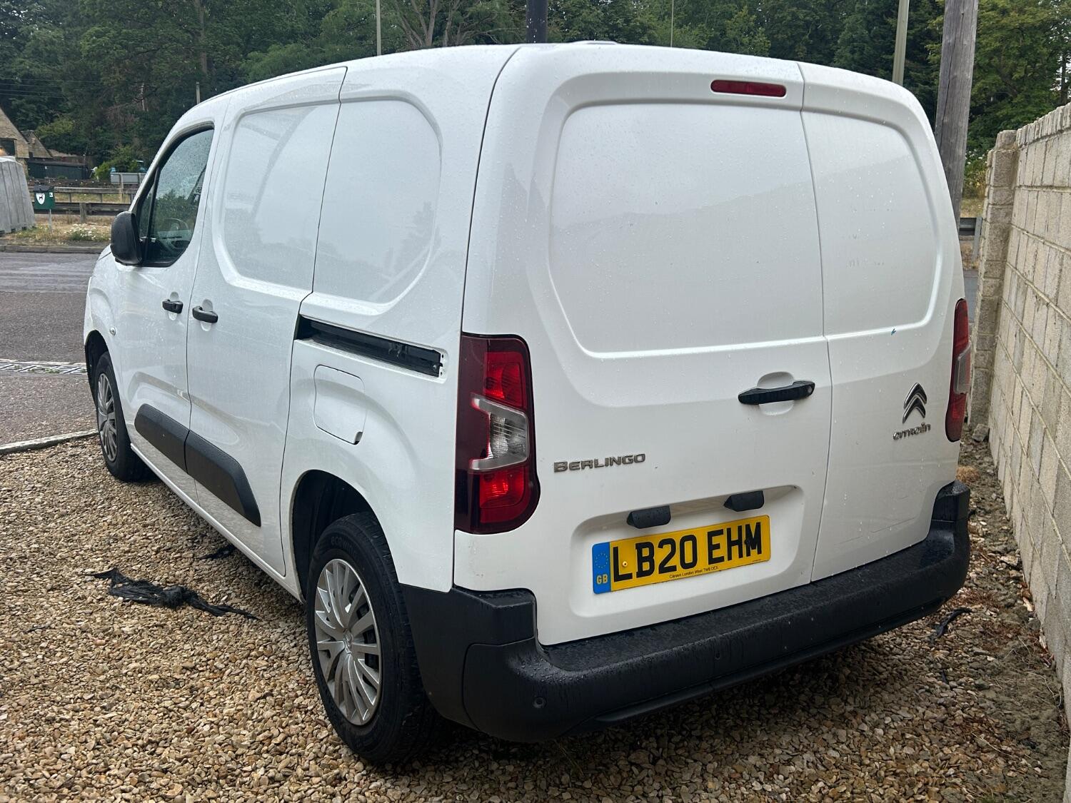 Vehicle 3
