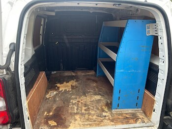 Used Citroen Berlingo 2020 for sale - 75297214: Photo