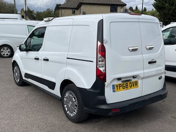Used Ford Transit Connect 2018 for sale - 79771794: Photo