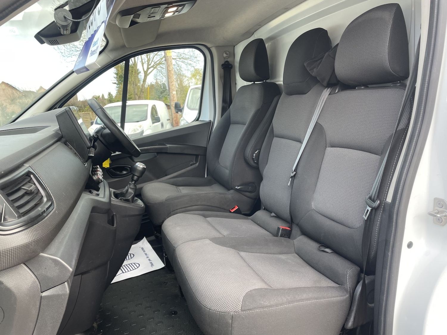 Used Renault Trafic 2022 for sale - 77836870: Photo 11