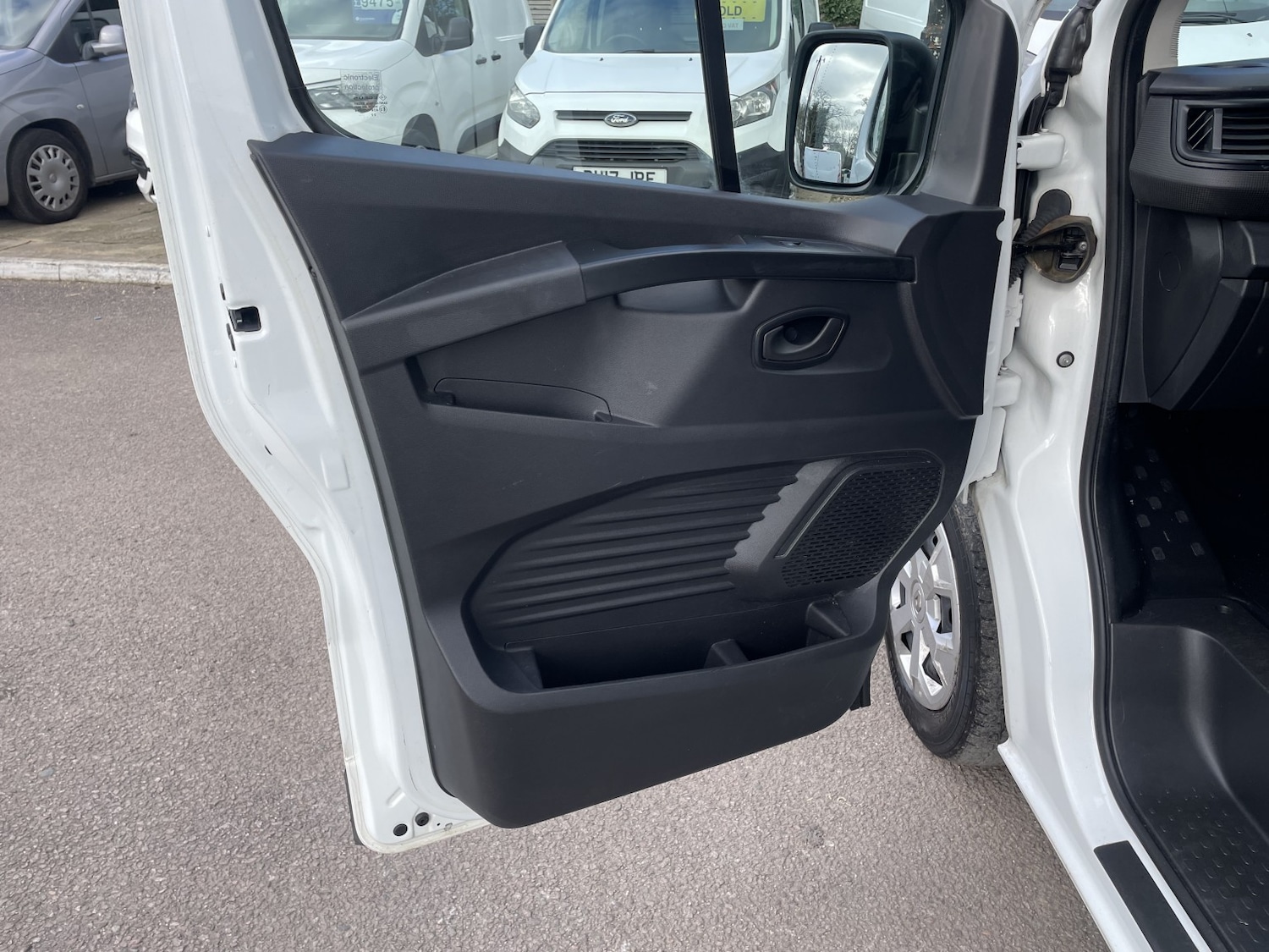 Used Renault Trafic 2022 for sale - 77836870: Photo 12