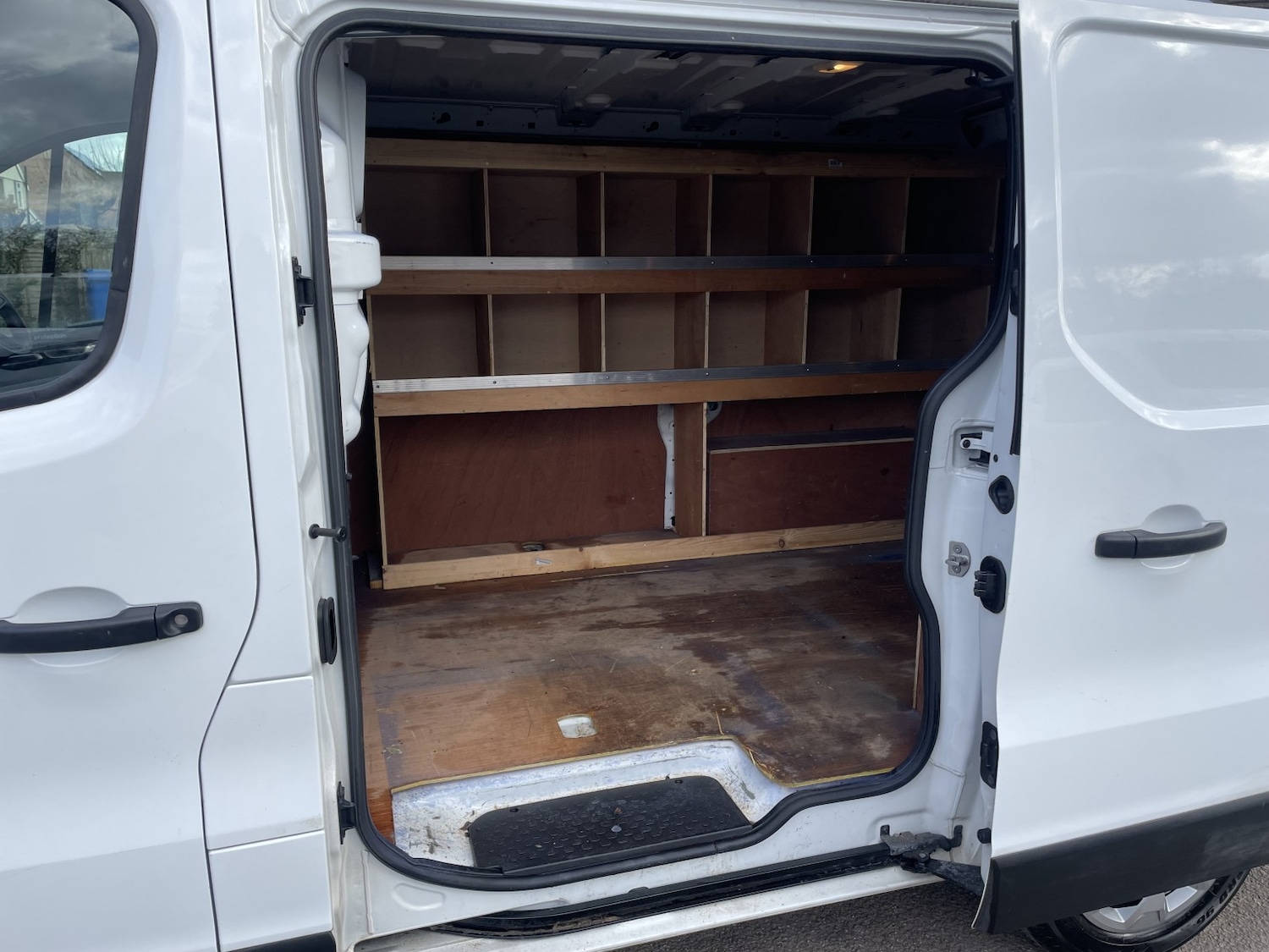 Used Renault Trafic 2022 for sale - 77836870: Photo 13