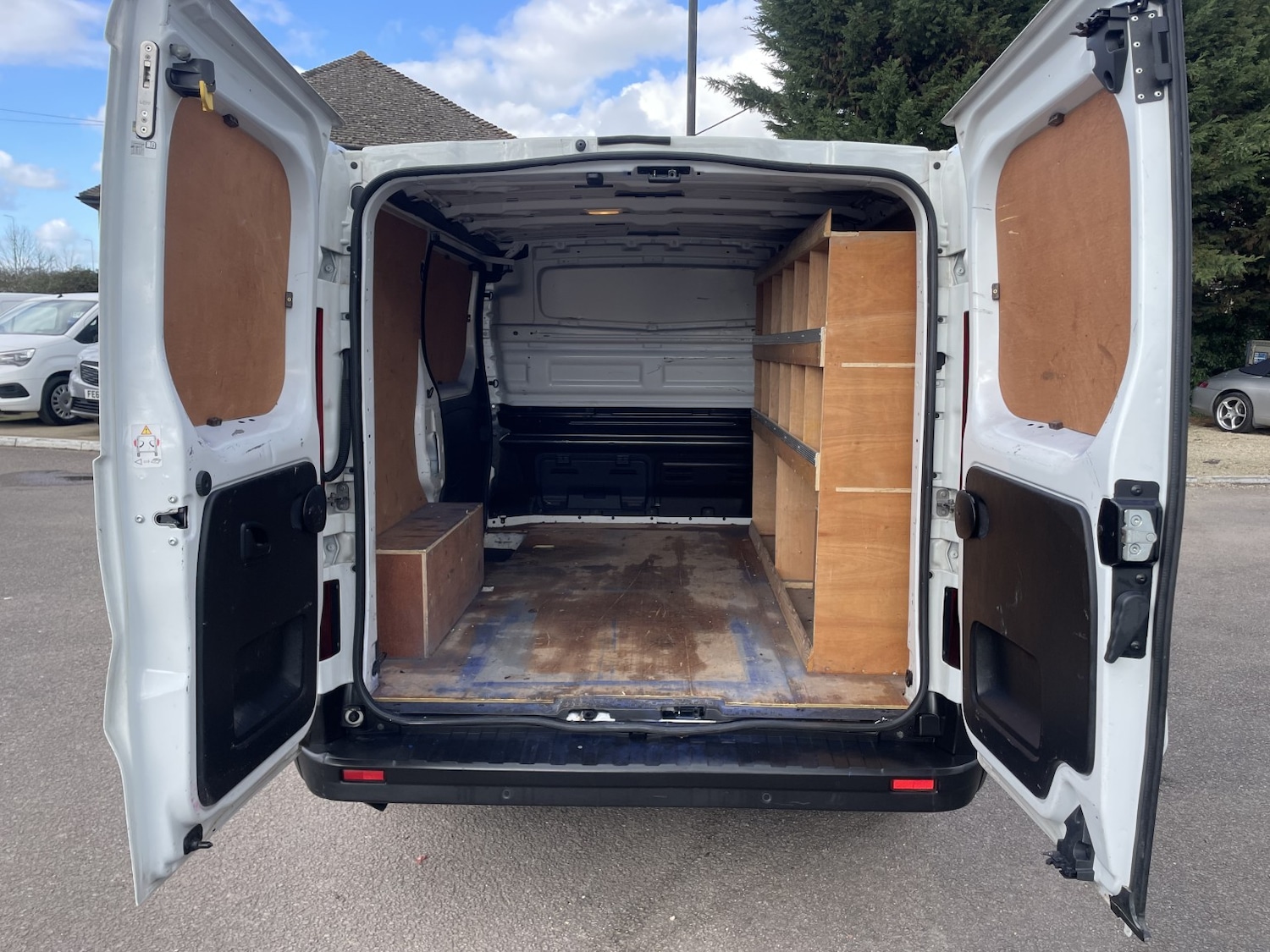 Used Renault Trafic 2022 for sale - 77836870: Photo 14