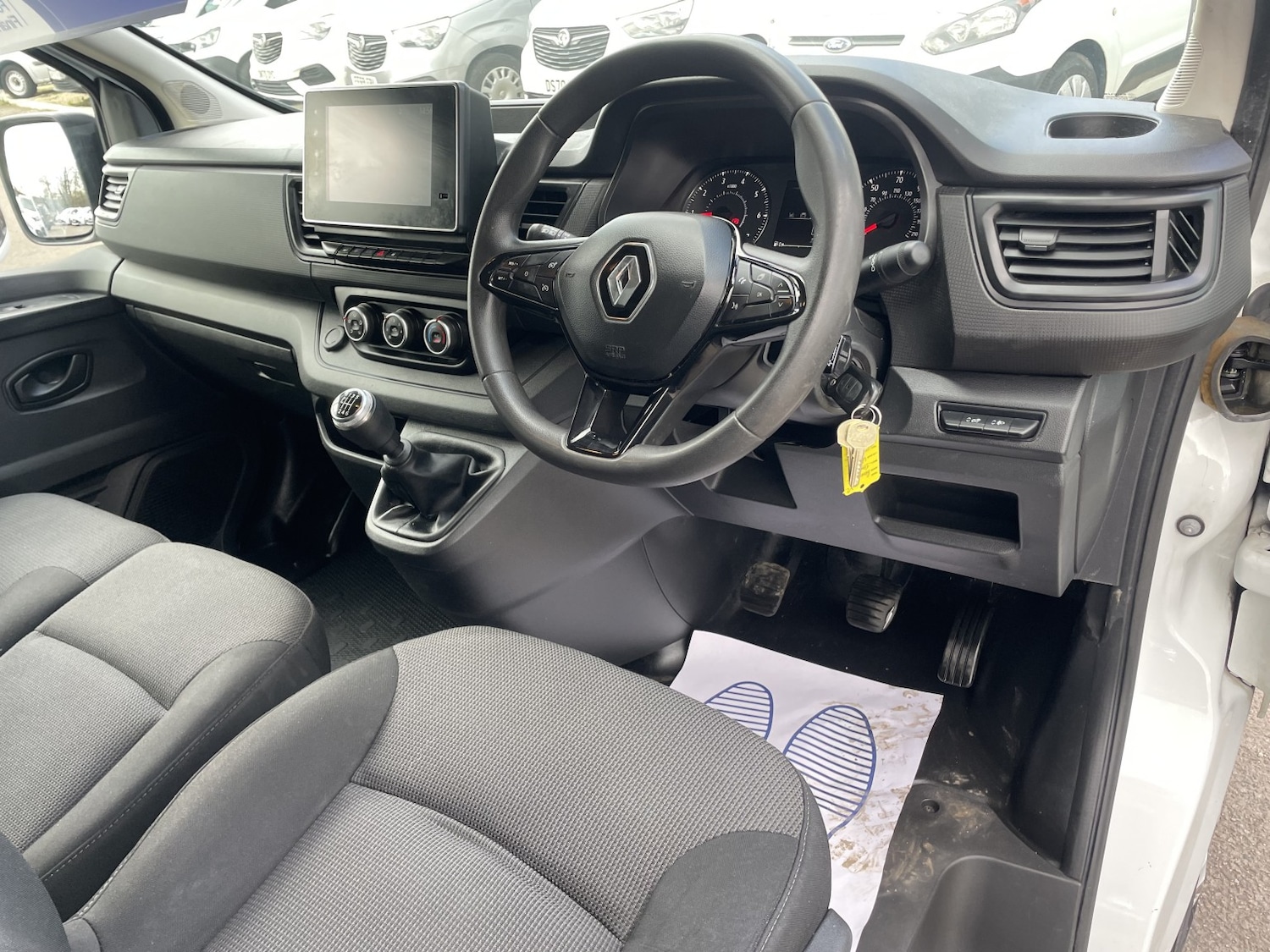 Used Renault Trafic 2022 for sale - 77836870: Photo 16