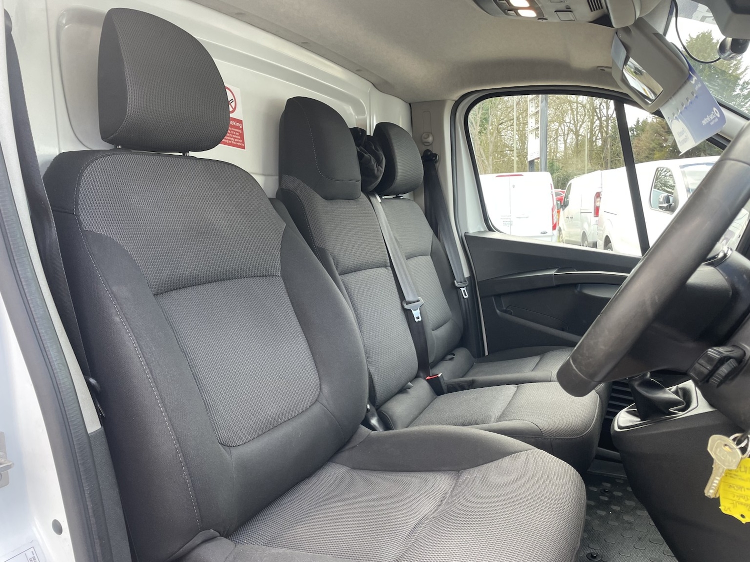 Used Renault Trafic 2022 for sale - 77836870: Photo 17