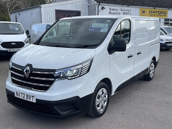 Used Renault Trafic 2022 for sale - 77836870: Photo