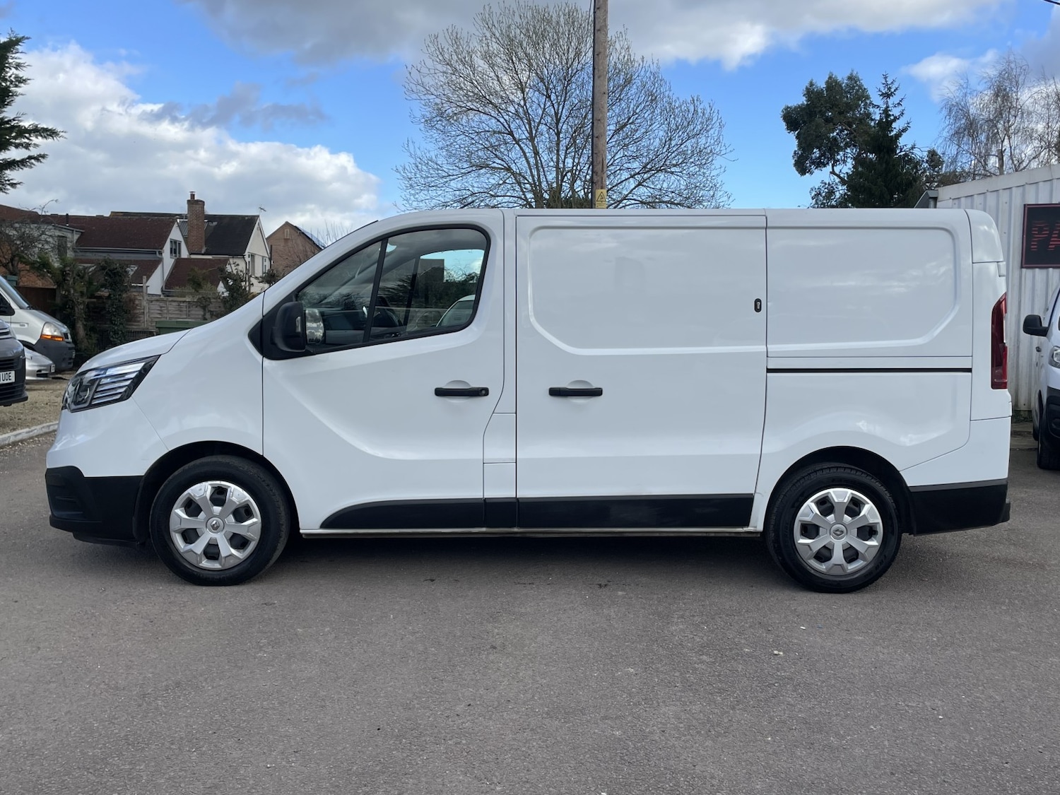 Used Renault Trafic 2022 for sale - 77836870: Photo 2