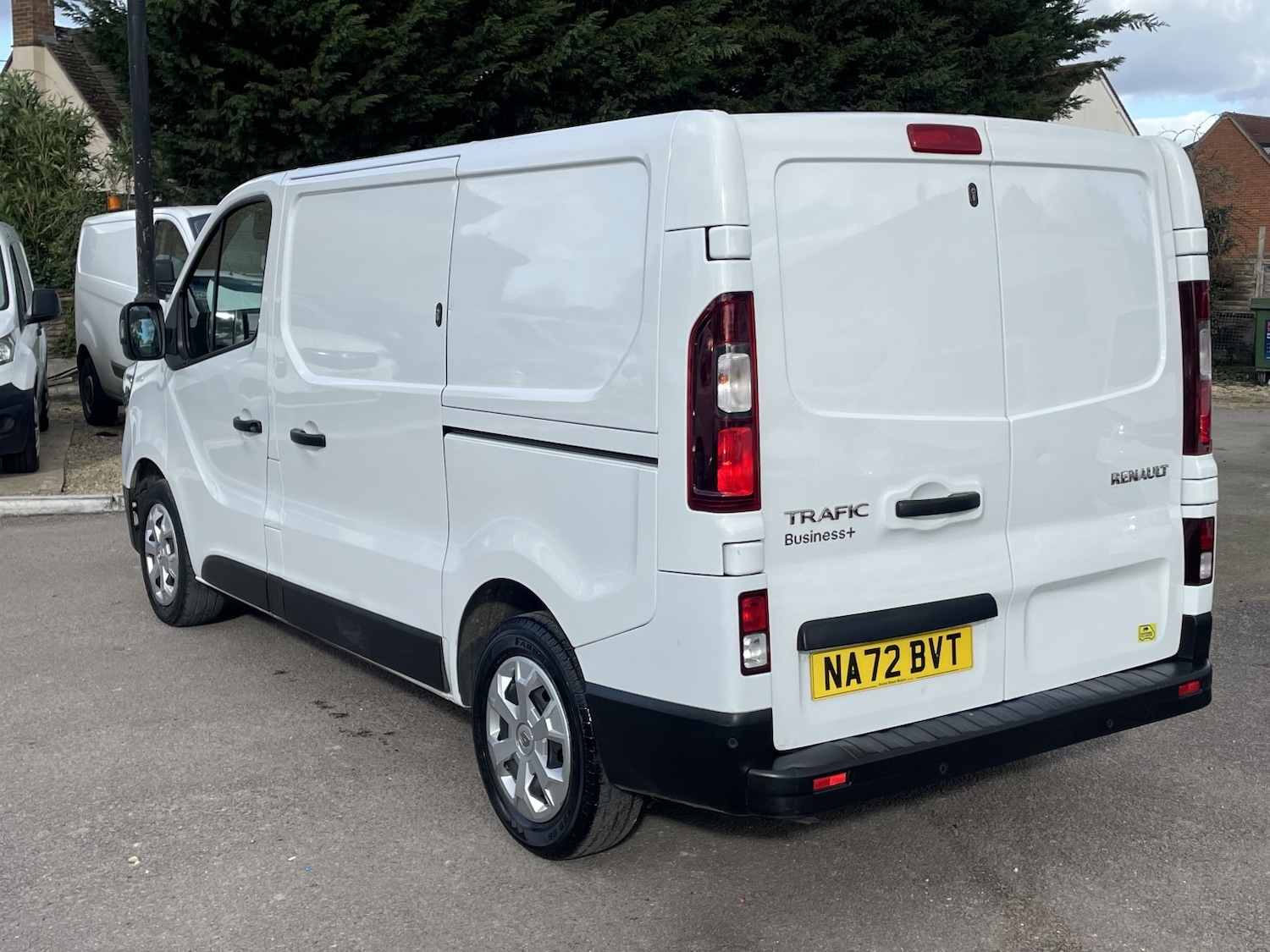 Used Renault Trafic 2022 for sale - 77836870: Photo 3