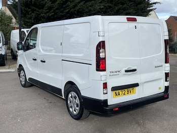 Used Renault Trafic 2022 for sale - 77836870: Photo