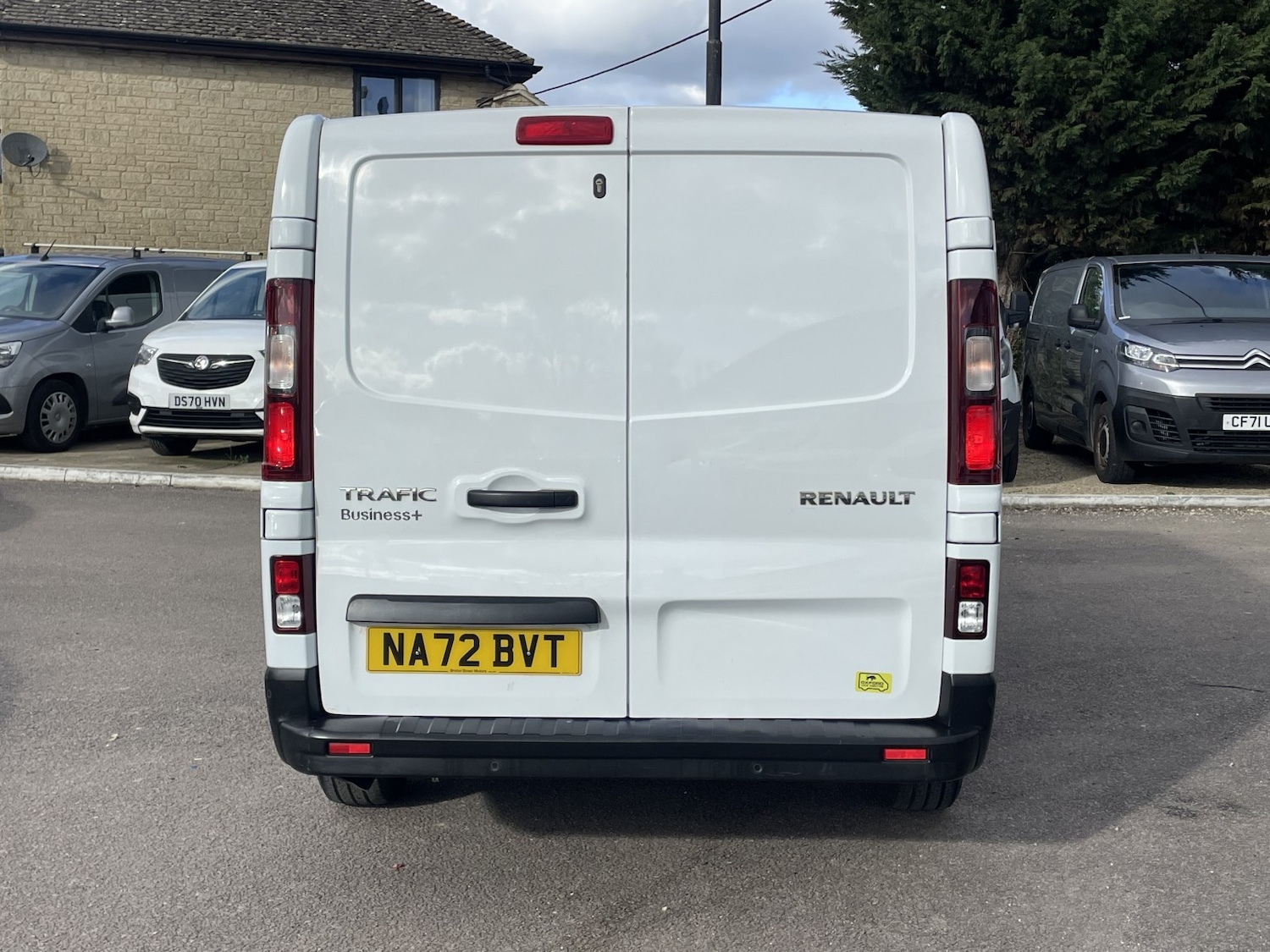 Used Renault Trafic 2022 for sale - 77836870: Photo 4