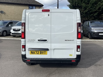 Used Renault Trafic 2022 for sale - 77836870: Photo