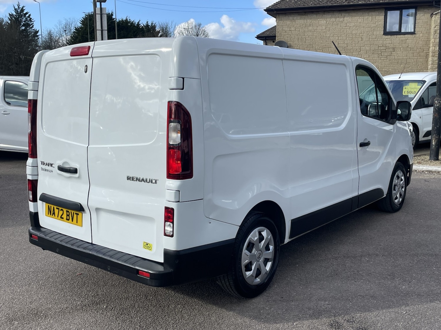 Used Renault Trafic 2022 for sale - 77836870: Photo 5