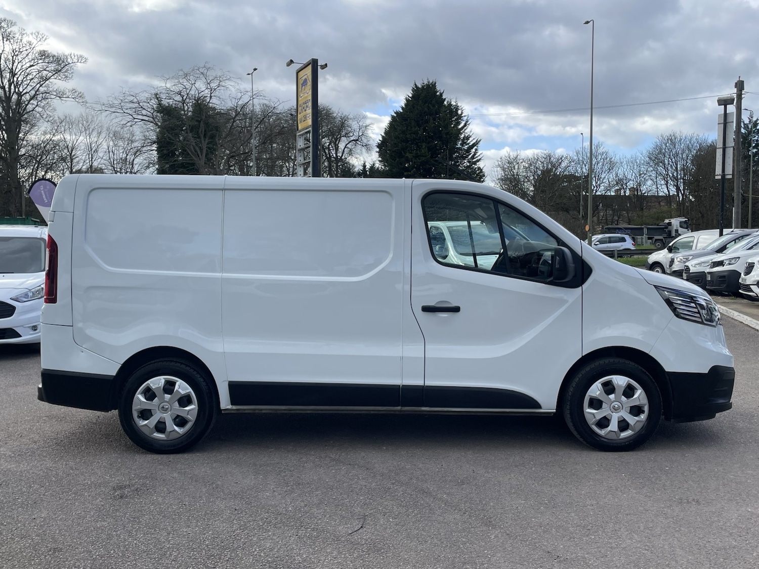 Used Renault Trafic 2022 for sale - 77836870: Photo 6