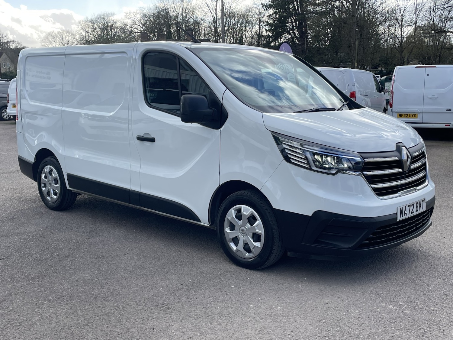 Used Renault Trafic 2022 for sale - 77836870: Photo 7