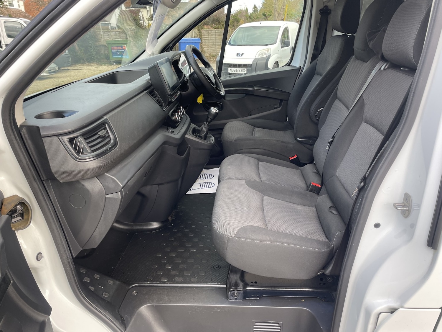 Used Renault Trafic 2022 for sale - 77836870: Photo 9