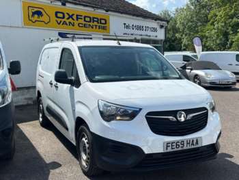 Used Vauxhall Combo 2019 for sale - 74748423: Photo
