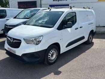 Used Vauxhall Combo 2019 for sale - 74748423: Photo