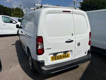 Used Vauxhall Combo 2019 for sale - 74748423: Photo