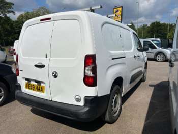 Used Vauxhall Combo 2019 for sale - 74748423: Photo