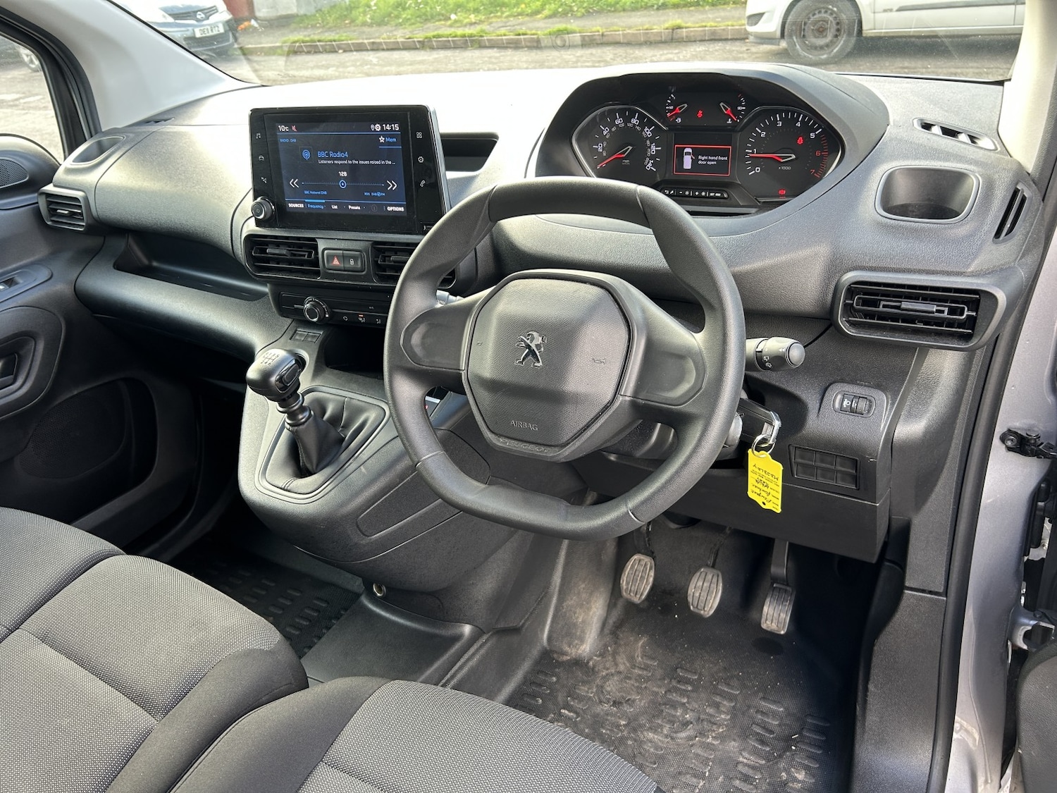 Used Peugeot Partner 2023 for sale - 76198213: Photo 18