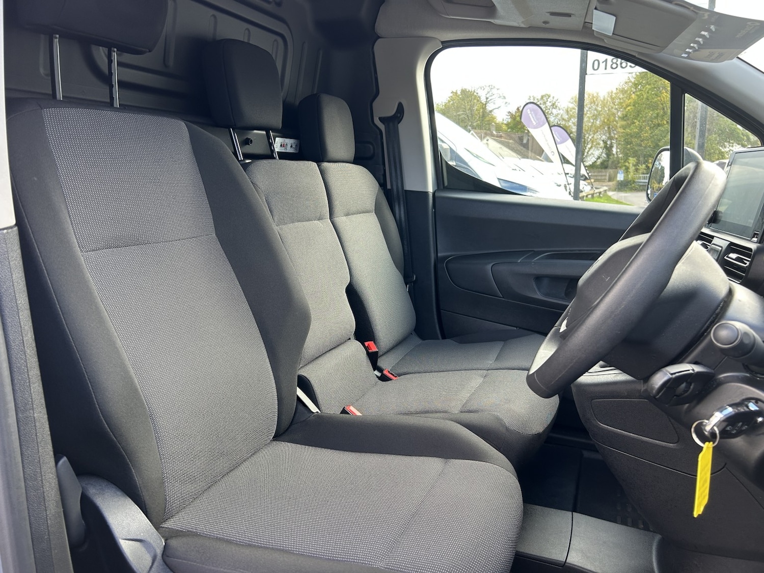 Used Peugeot Partner 2023 for sale - 76198213: Photo 19
