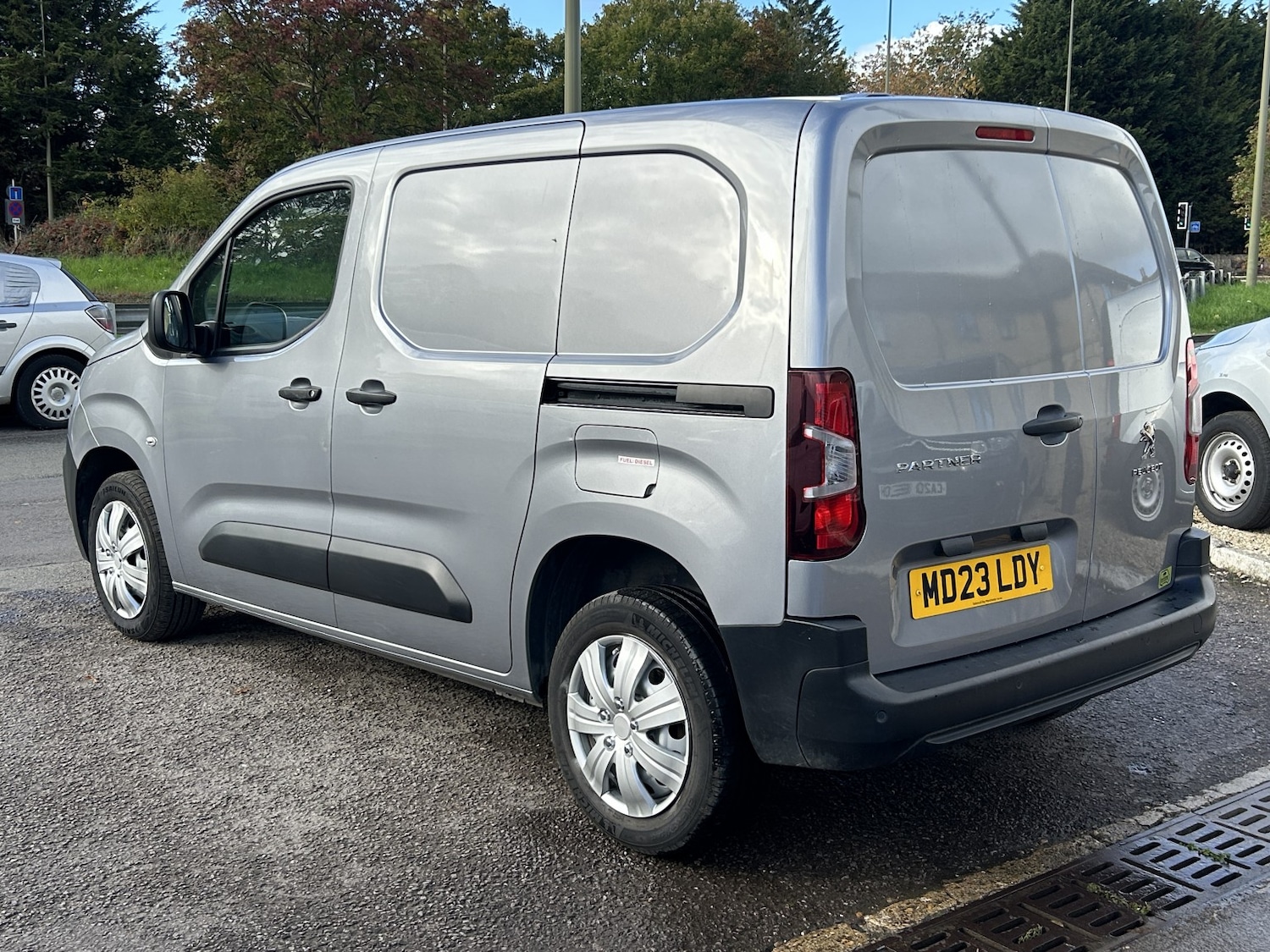 Used Peugeot Partner 2023 for sale - 76198213: Photo 3