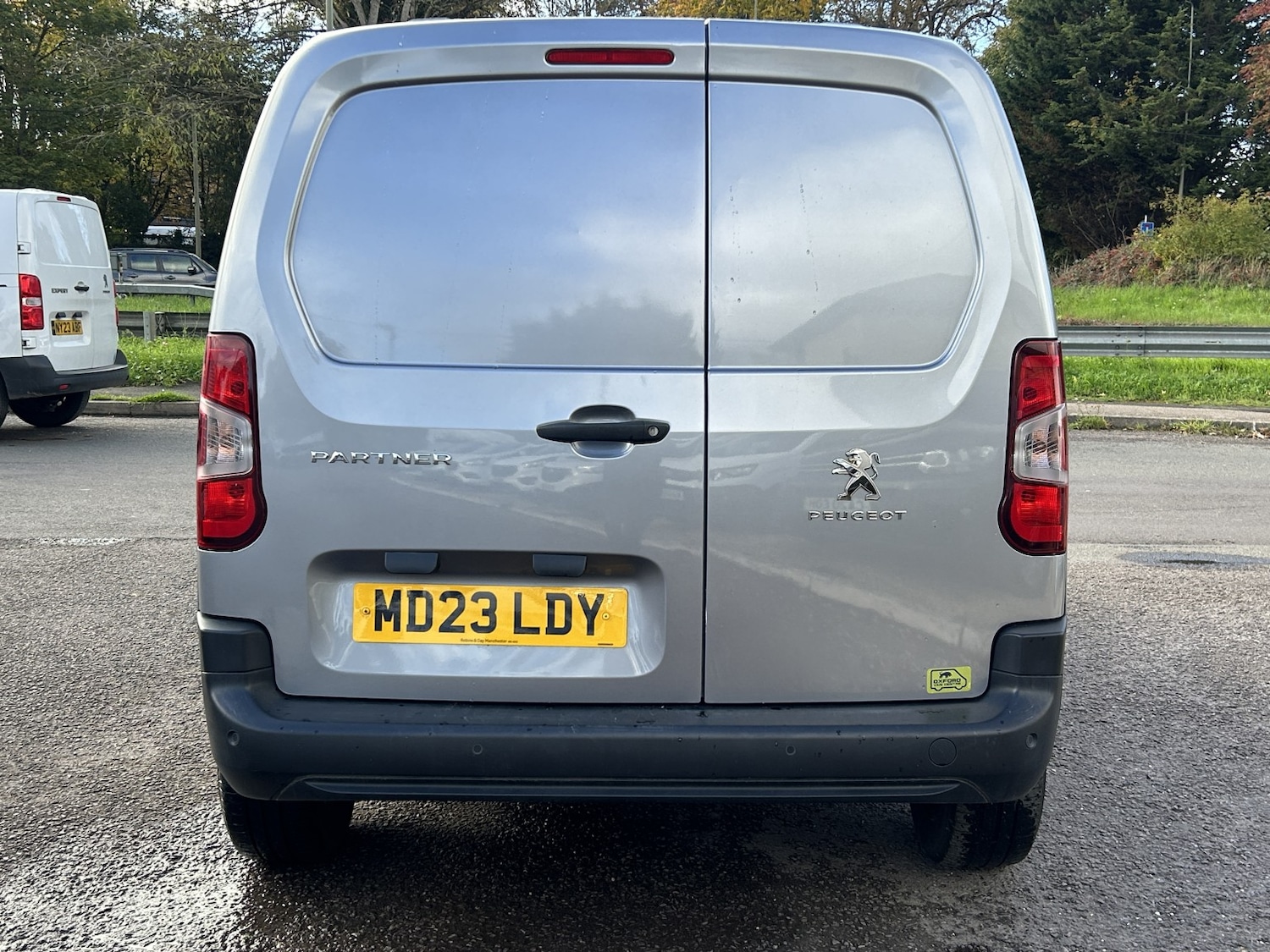 Used Peugeot Partner 2023 for sale - 76198213: Photo 4