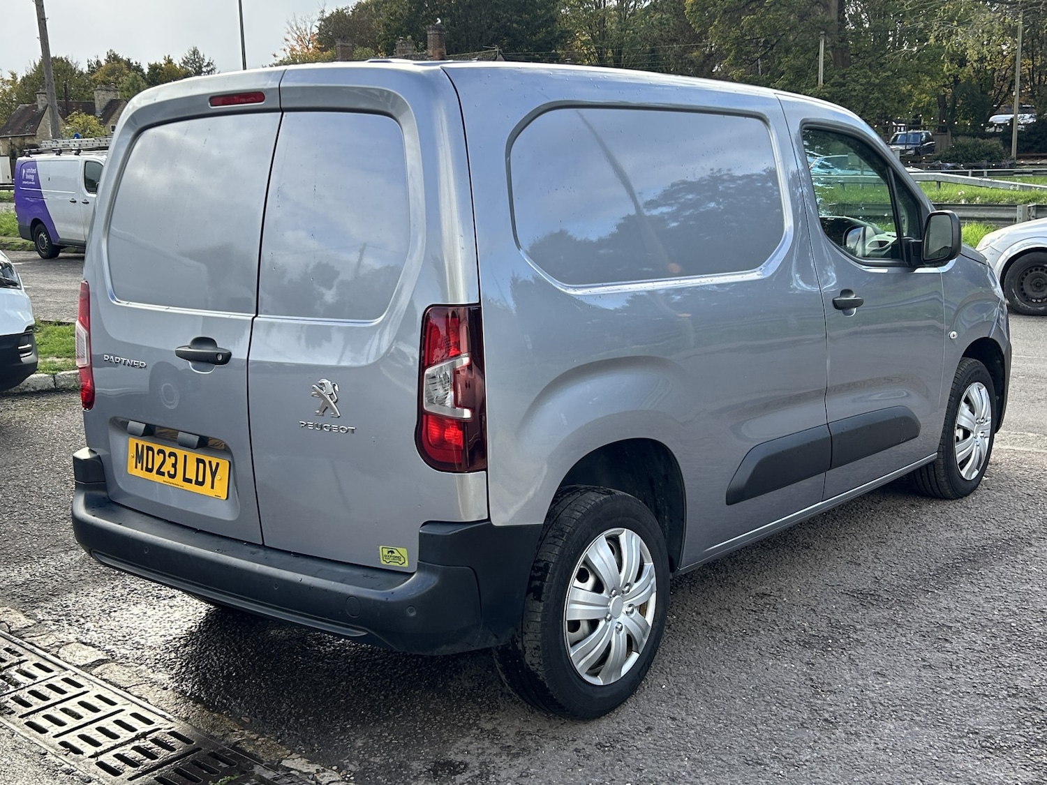 Used Peugeot Partner 2023 for sale - 76198213: Photo 5