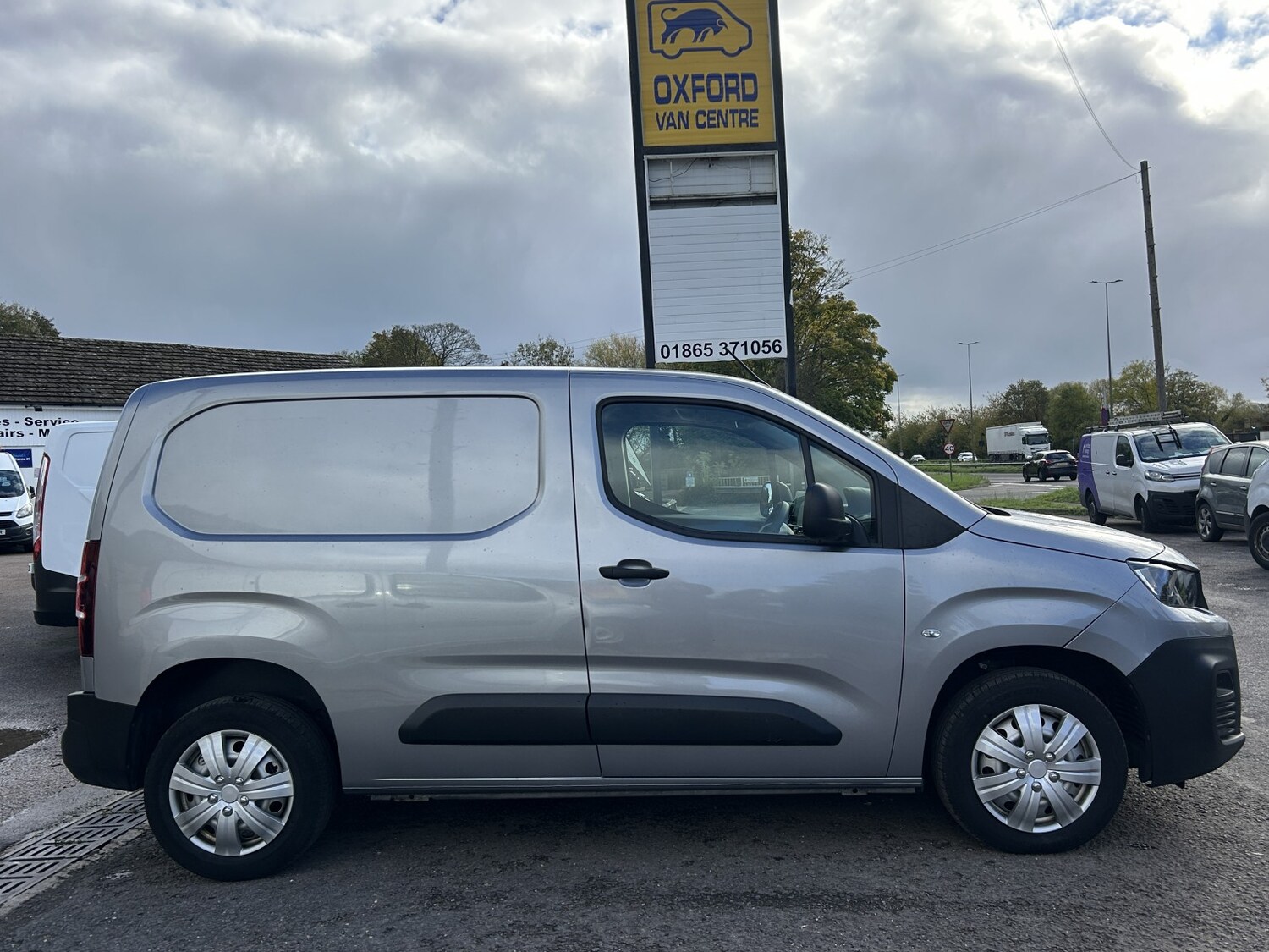 Used Peugeot Partner 2023 for sale - 76198213: Photo 6