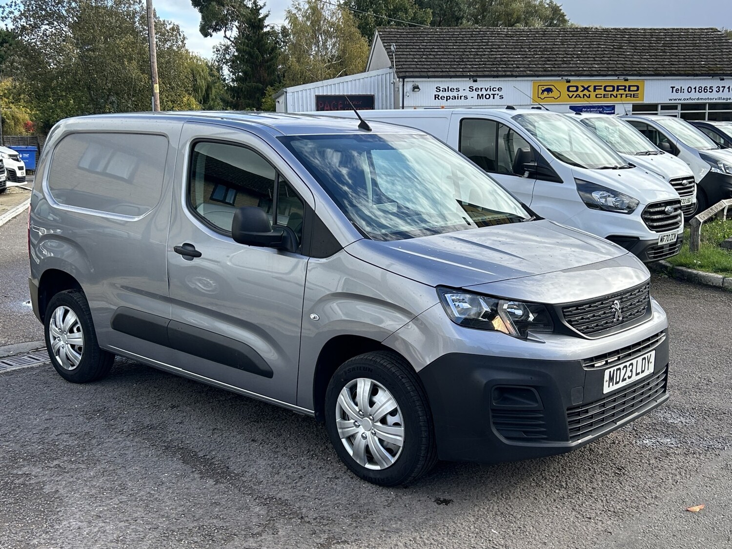 Used Peugeot Partner 2023 for sale - 76198213: Photo 7
