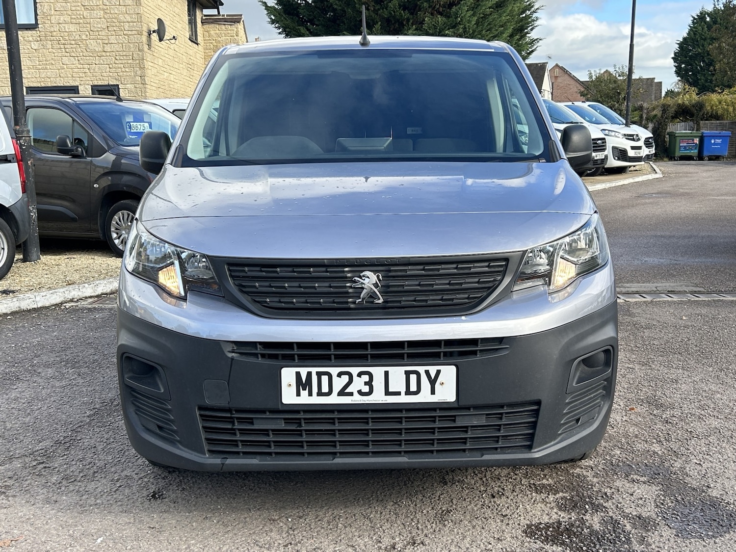 Used Peugeot Partner 2023 for sale - 76198213: Photo 8
